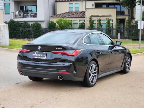 2024 BMW 430 Gran Coupe i