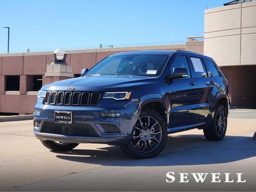 2020 Jeep Grand Cherokee High Altitude