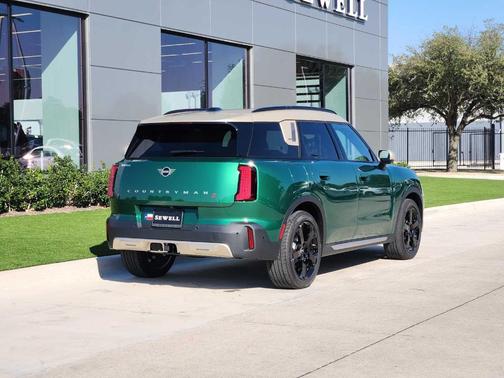 2025 MINI Countryman S