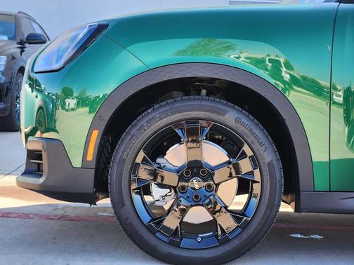 2025 MINI Countryman S