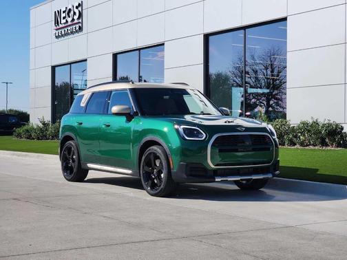 2025 MINI Countryman S