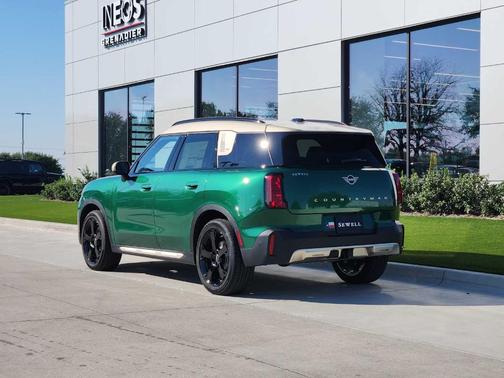 2025 MINI Countryman S
