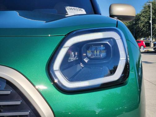 2025 MINI Countryman S