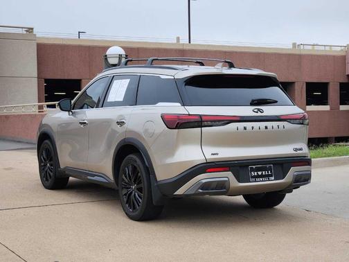 2023 INFINITI QX60 SENSORY