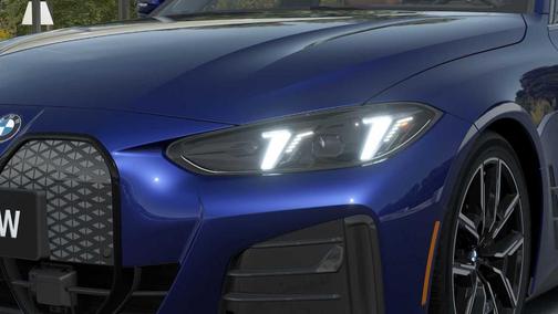 2026 BMW i4 Gran Coupe XDRIVE40