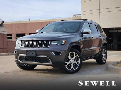 2019 Jeep Grand Cherokee Limited