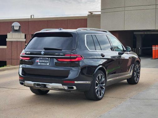 2024 BMW X7 xDrive40i
