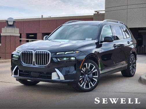 2024 BMW X7 xDrive40i
