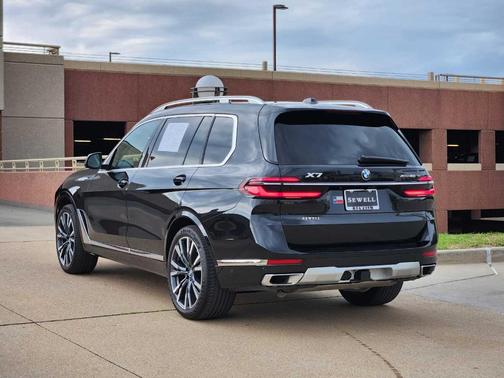 2024 BMW X7 xDrive40i