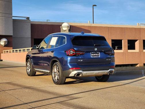 2024 BMW X3 sDrive30i