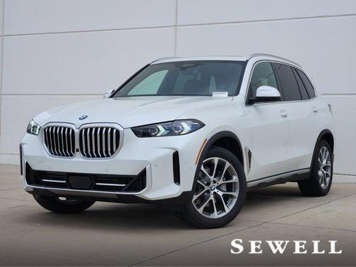 2026 BMW X5 sDrive40i