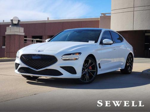 2023 Genesis G70 3.3T