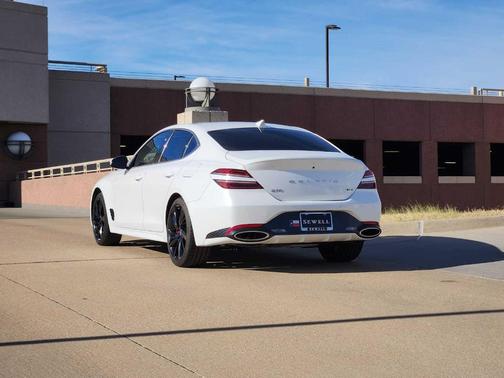 2023 Genesis G70 3.3T