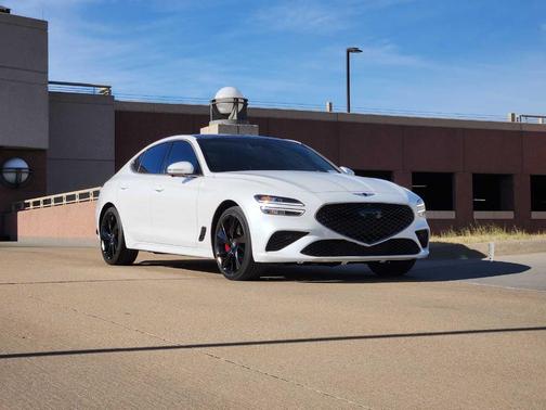2023 Genesis G70 3.3T