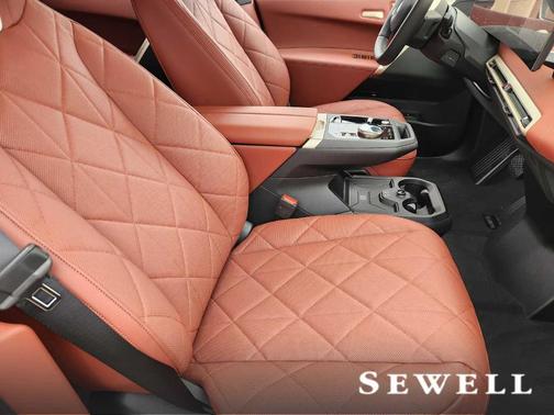 2026 BMW iX xDrive60