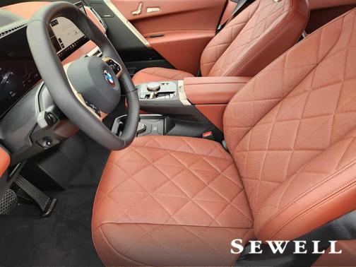 2026 BMW iX xDrive60