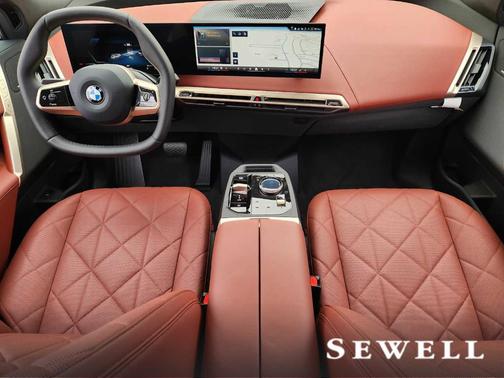 2026 BMW iX xDrive60