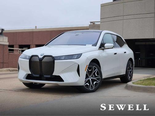 2026 BMW iX xDrive60