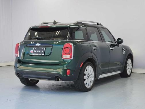 British Racing Green Metallic 2017 MINI Countryman Cooper S