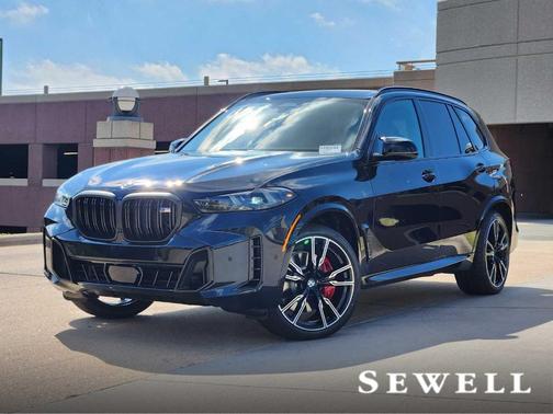 2026 BMW X5 M60i