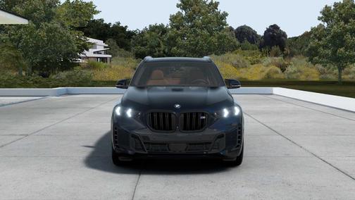 2026 BMW X5 M60i