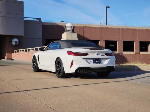 2023 BMW M8 Competition