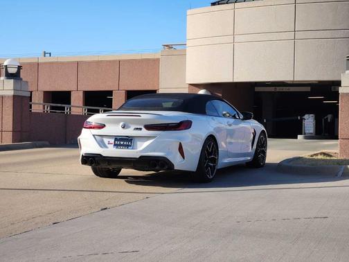 2023 BMW M8 Competition