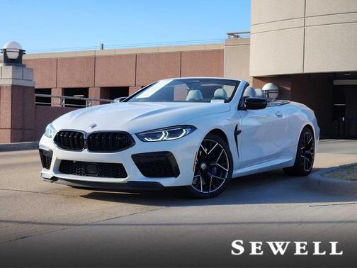 2023 BMW M8 Competition