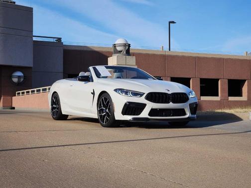 2023 BMW M8 Competition