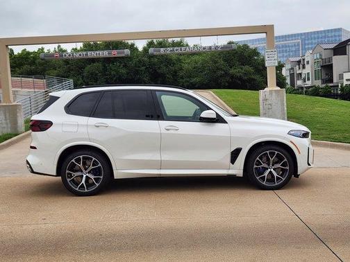 2025 BMW X5 PHEV xDrive50e