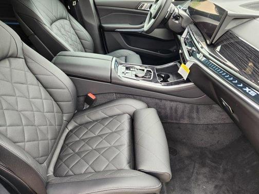 2025 BMW X5 PHEV xDrive50e