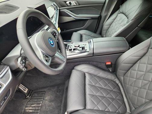 2025 BMW X5 PHEV xDrive50e