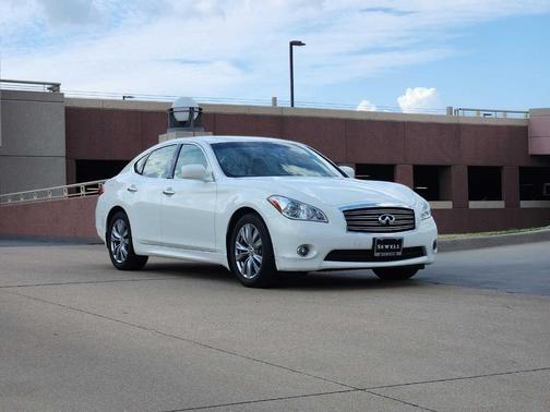 2013 INFINITI M37 Base