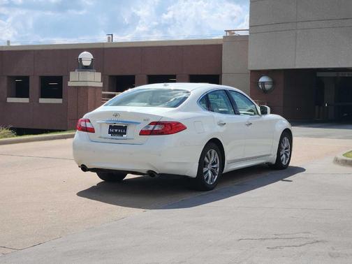 2013 INFINITI M37 Base