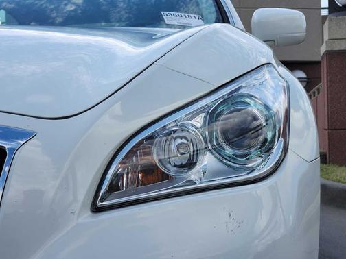 2013 INFINITI M37 Base