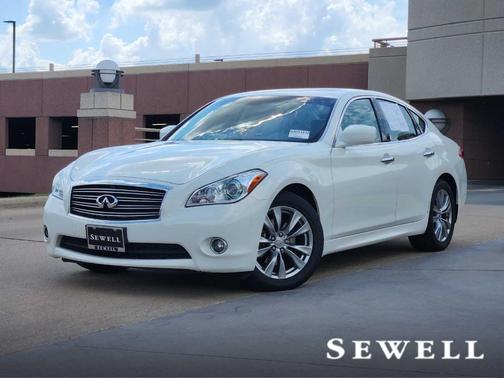 2013 INFINITI M37 Base