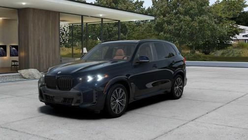 2026 BMW X5 PHEV xDrive50e