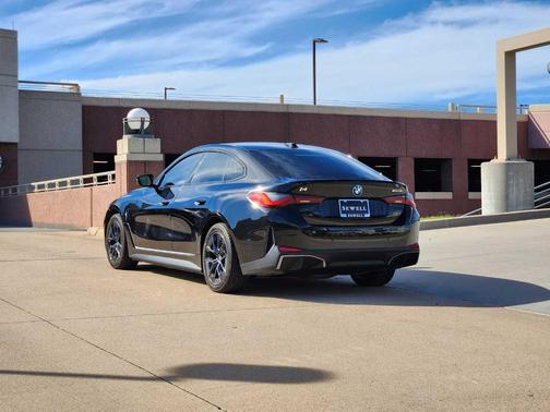 2023 BMW i4 Gran Coupe eDrive40