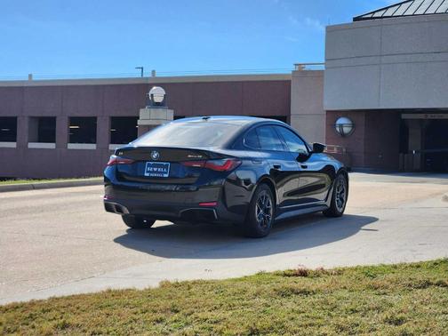 2023 BMW i4 Gran Coupe eDrive40