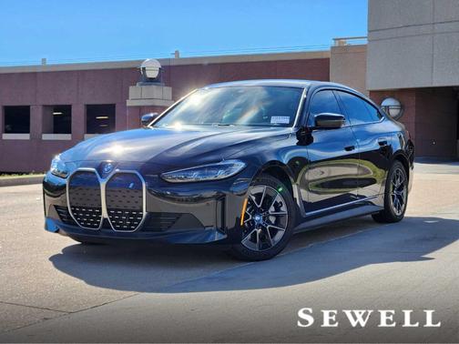 2023 BMW i4 Gran Coupe eDrive40