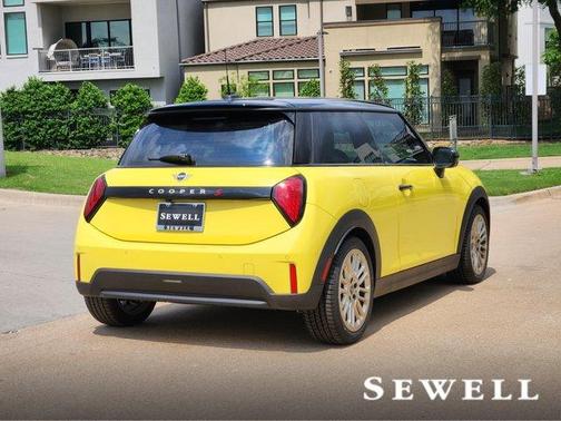 2025 MINI Hardtop Cooper S