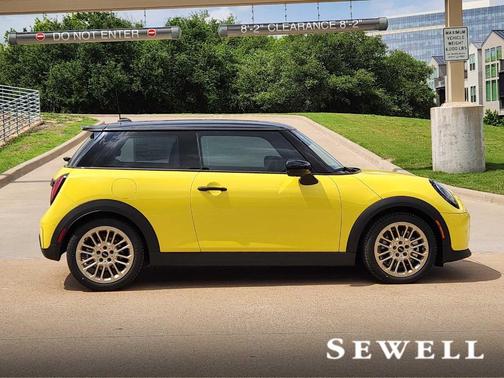 2025 MINI Hardtop S