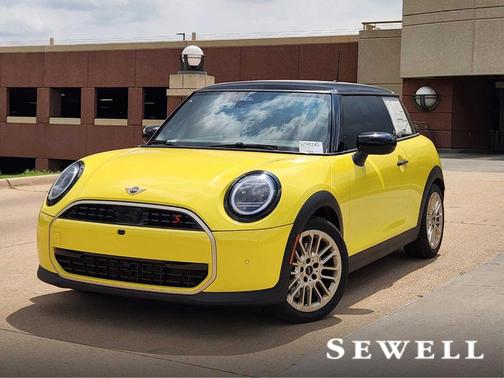 2025 MINI Hardtop S