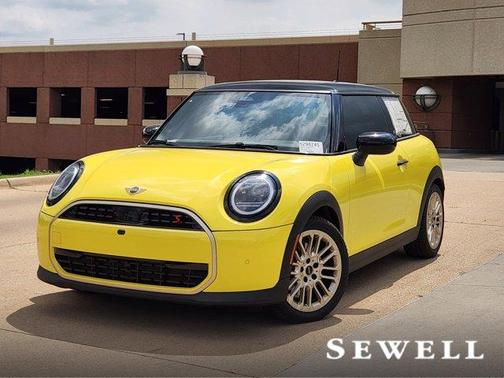 2025 MINI Hardtop Cooper S