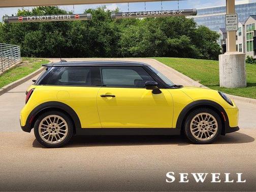 2025 MINI Hardtop Cooper S