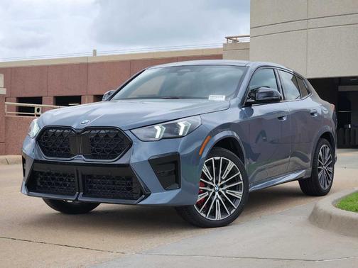 Storm Bay Metallic 2026 BMW X2 xDrive28i