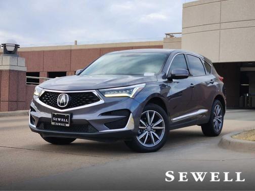 2020 Acura RDX Technology Package