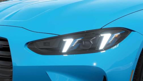 2026 BMW M3 Competition xDrive