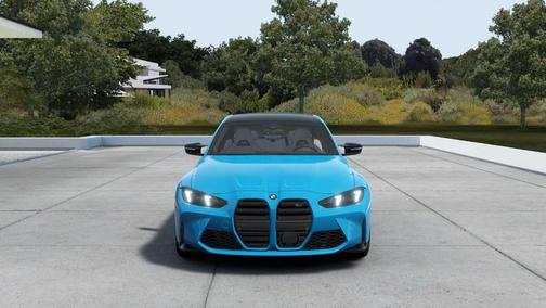 2026 BMW M3 Competition xDrive