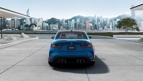 2026 BMW M3 Competition xDrive